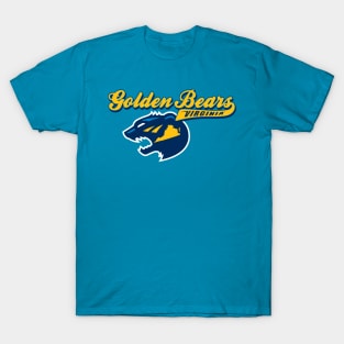 Golden Bears Logo #5 T-Shirt